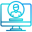 Video call icon 64x64