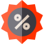 Discount icon 64x64