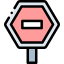 Stop sign іконка 64x64