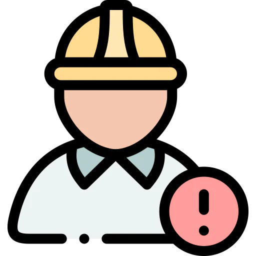 Worker icon