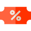 Discount icon 64x64