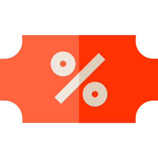 Discount icon