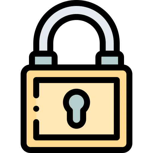 Padlock icon
