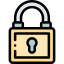 Padlock icon 64x64