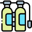 Oxygen tube icon 64x64