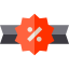 Discount icon 64x64