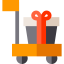 Shopping cart icon 64x64