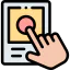 Emergency icon 64x64