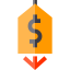 Price tag icon 64x64