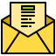 Email icon 64x64