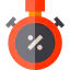 Stopwatch icon 64x64