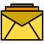 Email icon 64x64