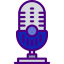 Microphone icon 64x64