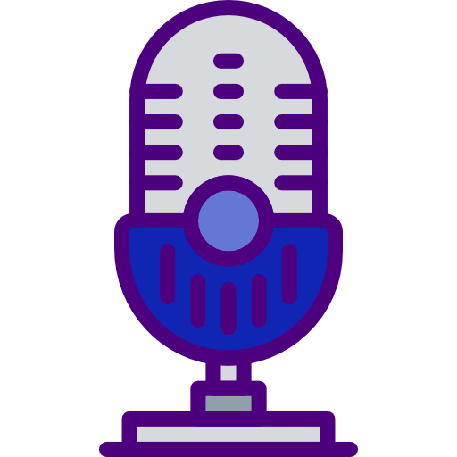 Microphone icon