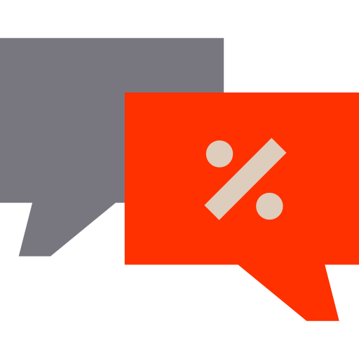 Chat icon