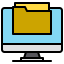 Folder icon 64x64