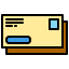 Letter icon 64x64