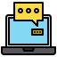 Message icon 64x64