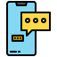 Message icon 64x64