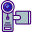 Video camera icon 64x64
