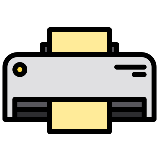 Printer icon