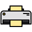 Printer icon 64x64