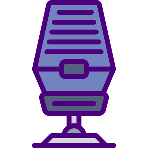 Microphone icon