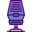 Microphone icon 64x64