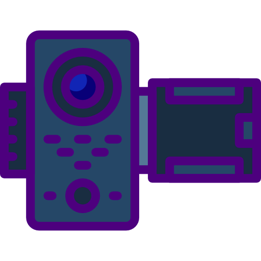 Video camera icon