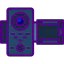 Video camera icon 64x64
