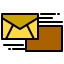 Mail icon 64x64