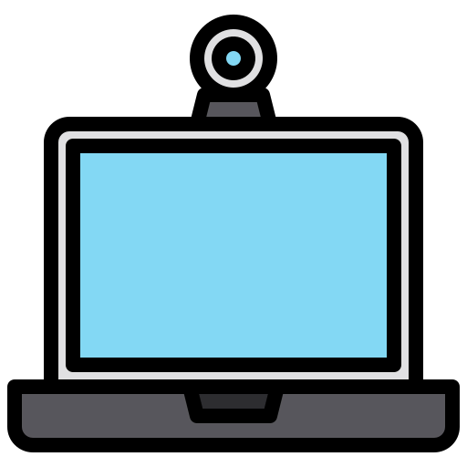 Webcam icon