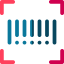 Barcode icon 64x64