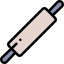 Rolling pin icon 64x64