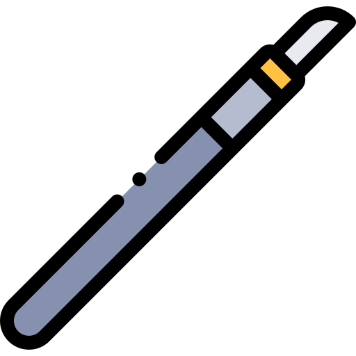 Knife icon