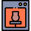 Oven icon 64x64