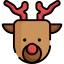 Reindeer icon 64x64