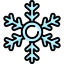 Snowflake icon 64x64
