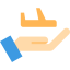 Travel insurance icon 64x64