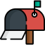 Mailbox icon 64x64