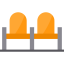 Waiting room icon 64x64