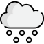 Snowing icon 64x64