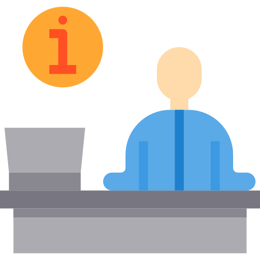 Information point icon