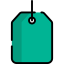 Tag icon 64x64