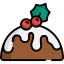 Pudding icon 64x64