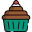 Cupcake icon 64x64