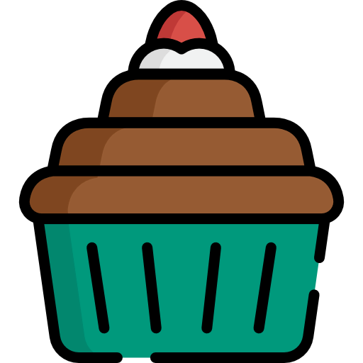 Cupcake icon