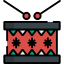 Drum icon 64x64