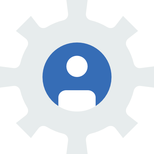 User icon