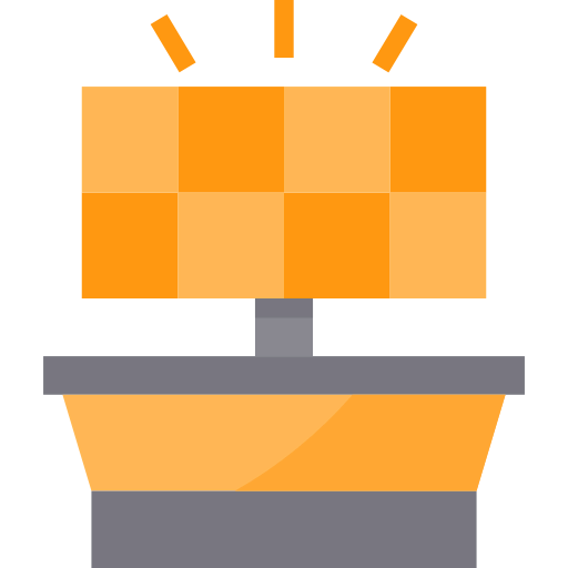 Control tower icon
